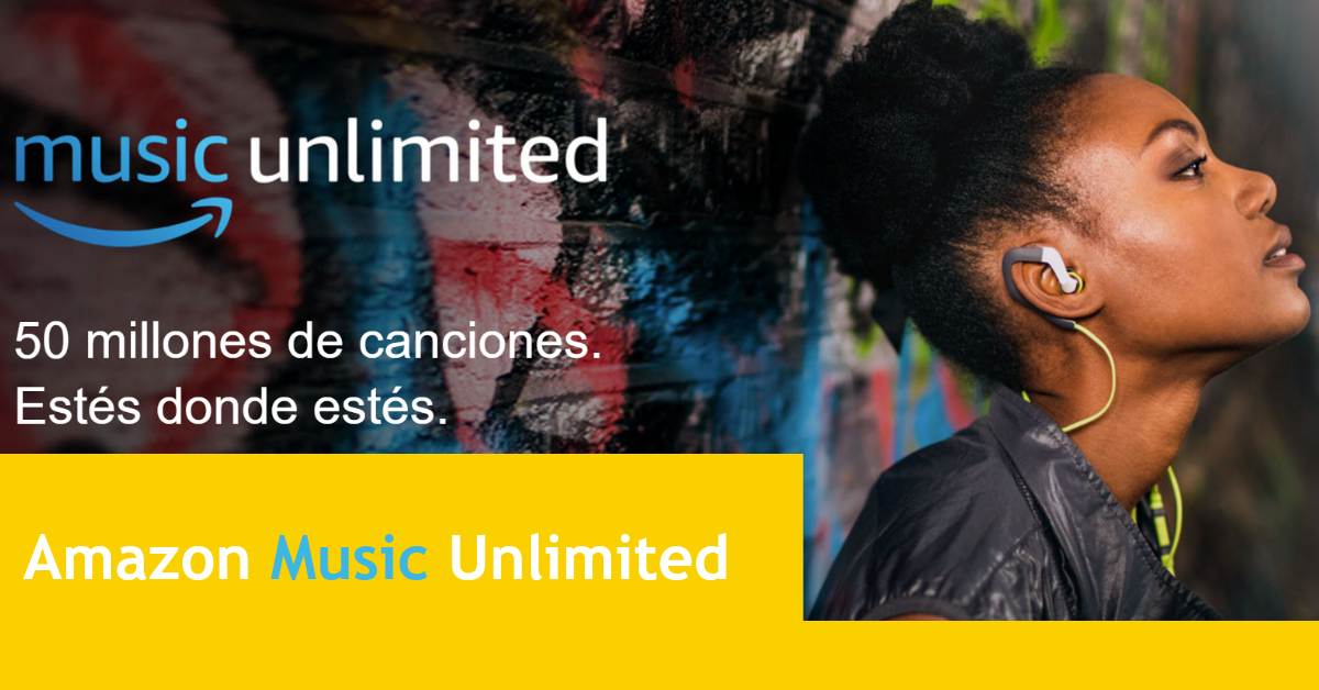 Amazon Music Unlimited