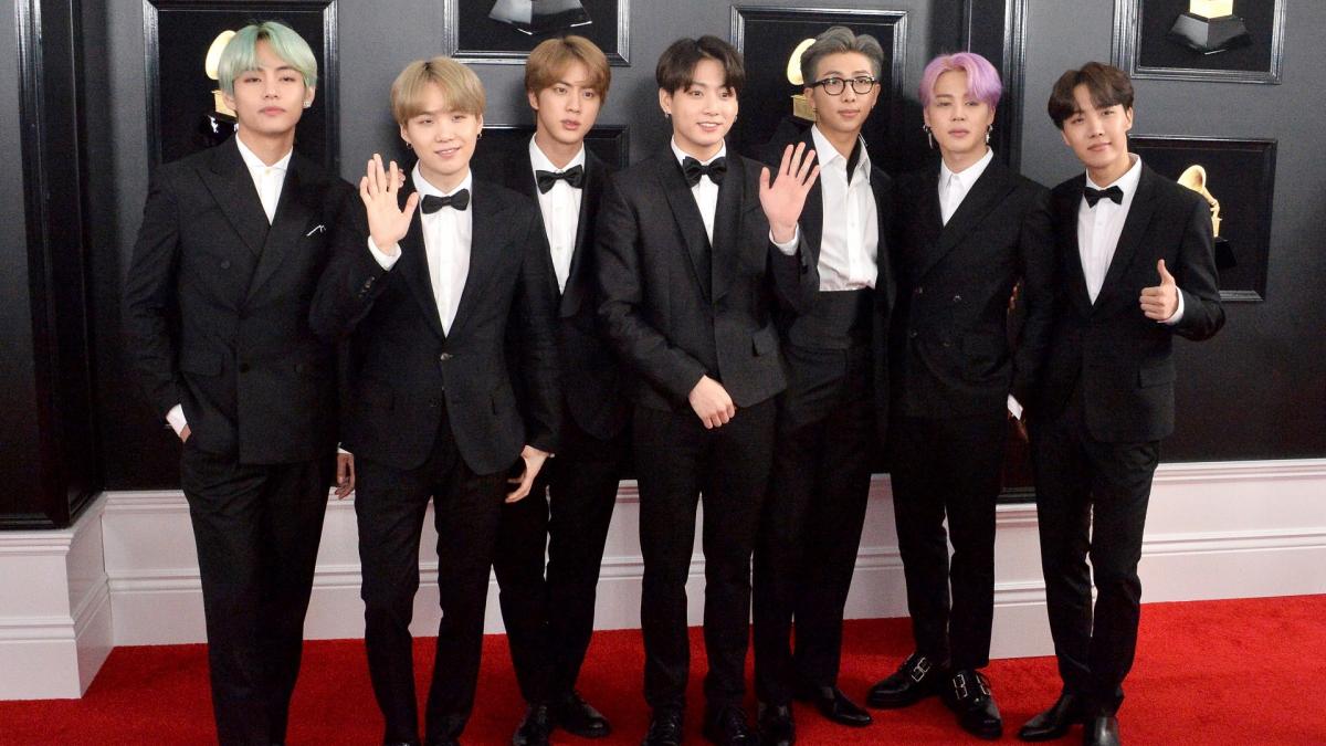 La Banda De K-pop BTS Anuncia Su Regreso A Los Escenarios Antes De Lo ...