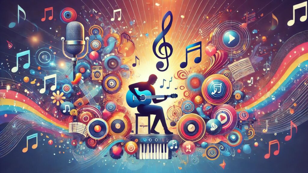 Descubre tu Potencial Musical: Despierta el Músico dentro de ti